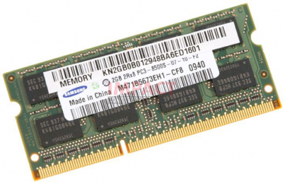KN.2GB0B.012 - Memory Sodimm 2GB DDR3-1066