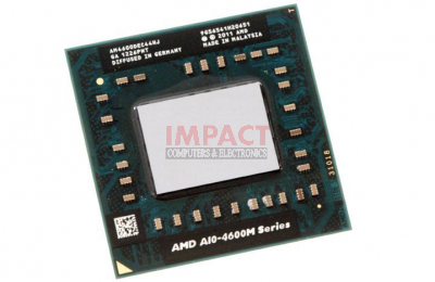 AM4600DEC44HJ - 2.30GHZ CPU - Processor Unit A10-4600M