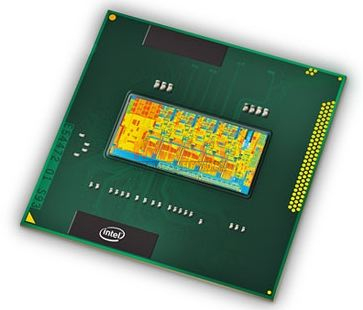 i7-2820QM - 2.3ghz (Sandy Bridge, 8MB, 45W) Core I7 Processor 2820QM
