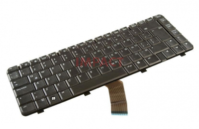 518793-171 - Full Size 14.1-Inch Spanish Keyboard Bronze (Teclado En Español)