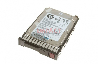 652564-B21 - 300GB 6G SAS 10K rpm SFF (2.5-Inch) SC Enterprise Hard Drive