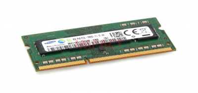 MT16KTF51264HZ-1G6M1 - 4GB, 1600MHZ, PC3-12800 Sdram Memory Module (Sodimm)