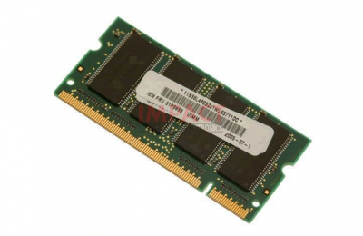 31P9833 - 512MB Memory Board (Ddr Sdram SO Dimm PC2700)