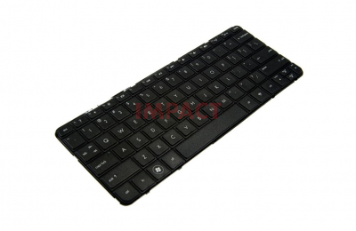 658517-001 - Mini 110/ 210/ 1104 Keyboard US English