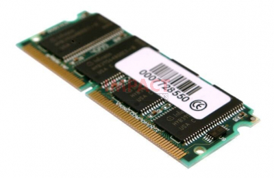 F1622B - 128MB, 100MHZ, 3.3V, 144-PIN Sdram SO-DIMM Memory Module
