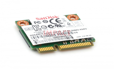 SDSA5FK-024G-1002Q - 24GB SSD Hard Drive Unit