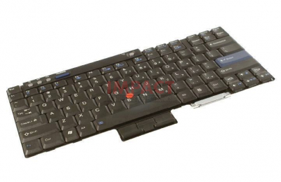 42T3937 - Laptop Keyboard Unit (US English - Kb)
