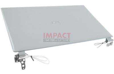 60.M48N1.004 - Back LCD Cover With Hinges