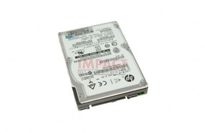 658537-001 - 600GB Hard Drive (SFF 10K SAS 6GB (WS))