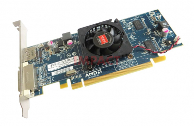 682411-001 - PCA AMD Radeon HD7450 DP 1GB with Adap