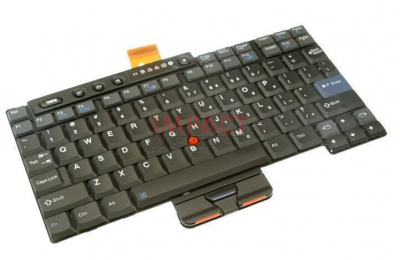 02K6139 - Laptop Keyboard Unit (US English - Kb)