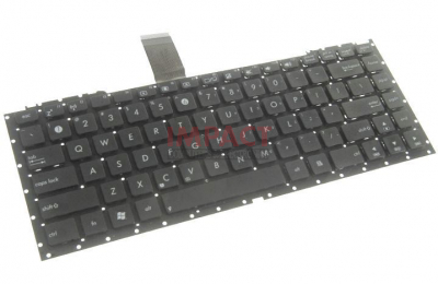 04GN031KUS00-1 - Keyboard 302MM Isolation US-ENGLISH Wof