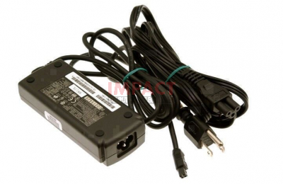 247844-001 - AC Adapter (18.8V/ 3.2 a) With Power Cord