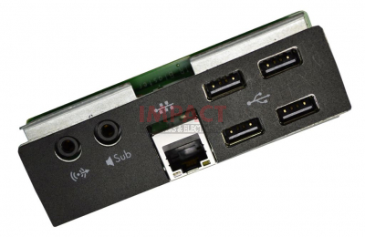 643926-001 - 1050 Rear I/ O (4) USB2.0 Board