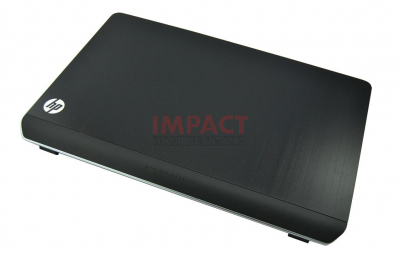 681969-001 - LCD Back Cover (Black)