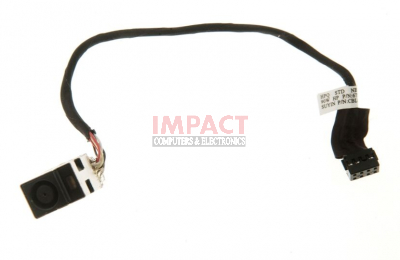 682058-001 - DC-IN Cable (90W Power Jack)