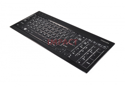 T000011390 - DX1215 Wireless Keyboard (US Black)