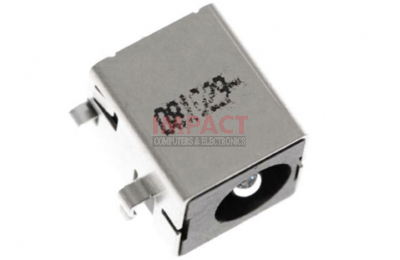 12G14550103B - DC Power Jack 3P, 2.5, DIP