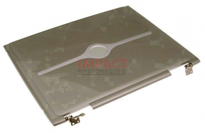 H3272 - 14.1 LCD Top Cover With Hinges