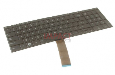 V000271010 - Keyboard (US Flatblack)