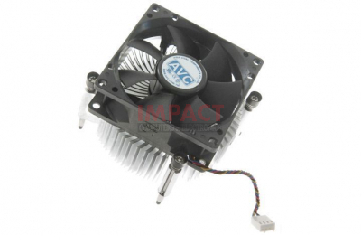 667727-001 - Processor (CPU) fan/ Heat Sink Assembly