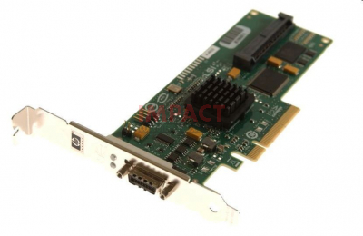 SC44GE - PCI-E Serial Attached Scsi (SAS) Host Bus Adapter (HBA)