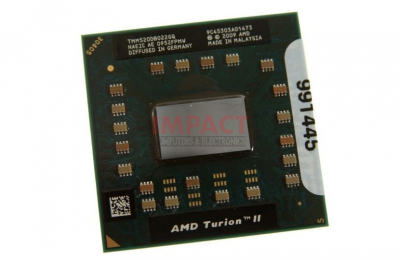 M520 - 2.3GHZ AMD Turion II DUAL-CORE Mobile Processor M520