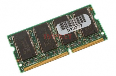 1818-8534 - 256MB, 133MHZ, 3.3v, 144-PIN Sdram SO-DIMM Memory Module