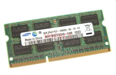 1105-002211 - 4GB 1333MHZ PC3-10600S Memory Module
