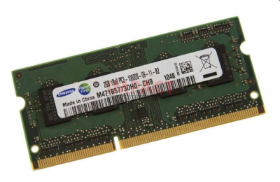 1105-002224 - 2GB Memory Board (SDRAM, DDR3 1333, SO-DIMM)