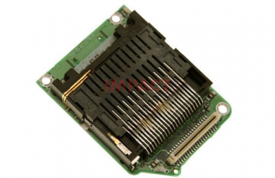 344880-001 - Secure Digital (SD) Card Slot and Infra Red Receiver Module