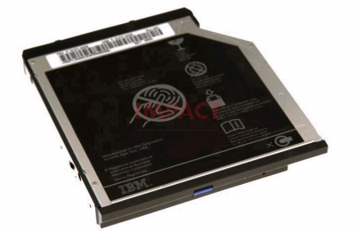 00N8252 - 4X/ 4X/ 20X CD-RW Ultrabay 2000 Drive