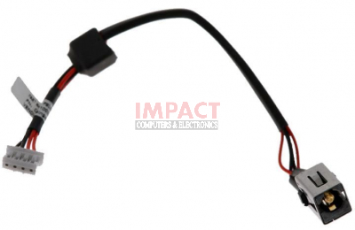 IMP-605055 - DC Jack/ Power Jack for System Boards With Harness (12G14550103B)