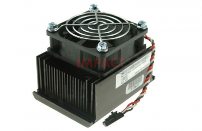 3F004 - Cooling Fan/ Heatsink Assembly (533 FSB)