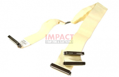296016-008 - 2 Device 68-PIN to 68-PIN Terminated Scsi Cable