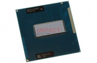 I7-3610QM - 2.3GHZ Processor (IC) I7-3610QM 45W 6MB