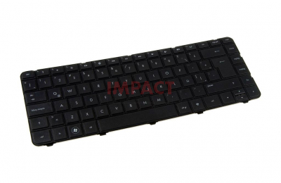 636376-161 - Keyboard Unit (Spanish)