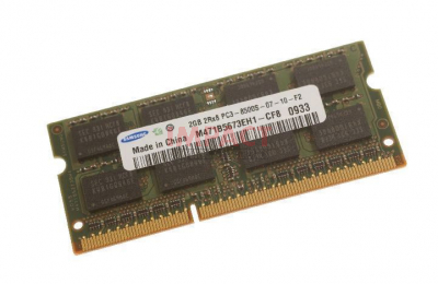 M471B5673DH1-CF8 - 2GB PC-8500 Memory Module