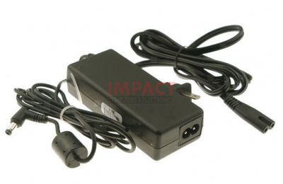 179725-001-RB - AC Adapter With Power Cord