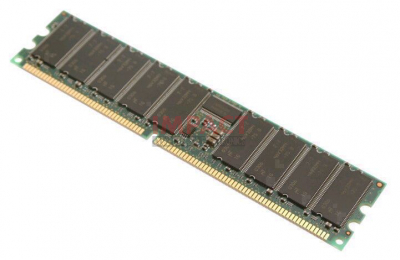 285650-001 - 512MB, 266MHZ, PC2100, DDR-SDRAM Dimm Memory Module