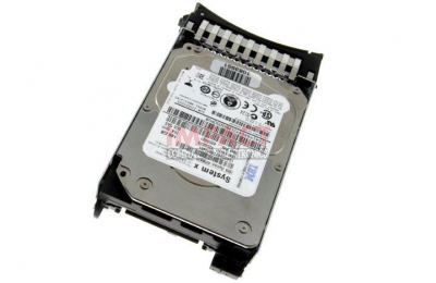 44W2296 - 146GB 15K 6G SFF SAS Hard Drive (HDD)