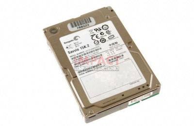 NJYM3 - 146GB 15K 6G SFF SAS Hard Drive (HDD)
