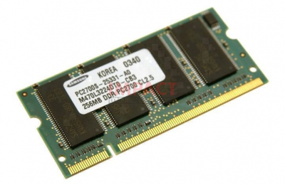 K000008770 - 256MB Memory Module