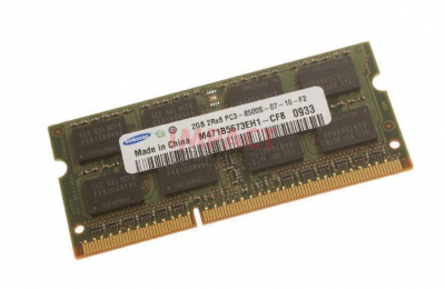 11010926 - 2GB Memory Module (DDR3 SS M471B5673EH1-CF8)