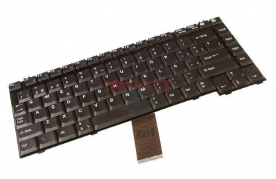 K000017850 - Spanish Keyboard Unit/ Teclado En Español