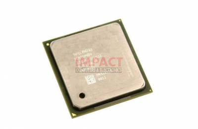 K000018680 - 3.46GHZ Pentium 4 Processor HTT (CPU Intel)