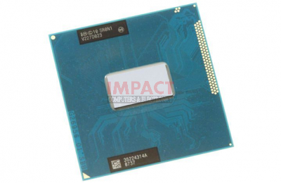 102500303 - 2.4GHZ Processor I3-3110M