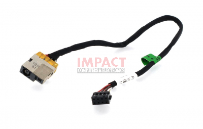 720537-001 - DC-IN Power Connector UMA