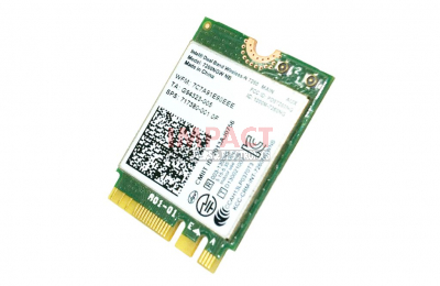 717380-001 - Intel 7260NGW 802.11AC + BT4.0 Wireless Card