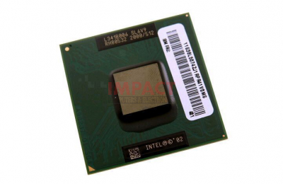 P000350410 - 2.0GHZ Pentium 4 Processor (CPU Intel)